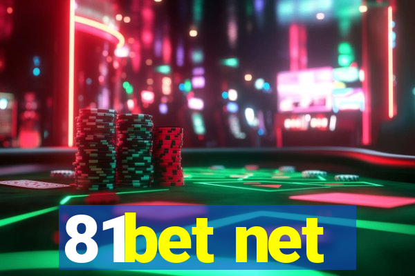 81bet net